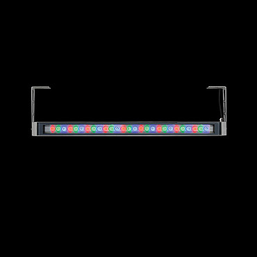  Ares Arcadia940 RGB Power LED / With Brackets L 200mm - Sandblasted Glass - Adjustable  / Black 545036.4 PS1026394-42391