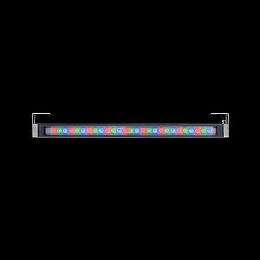  Ares Arcadia940 RGB Power LED / With Brackets L 80mm - Sandblasted Glass - Adjustable  / Black 545027.4 PS1026394-42363