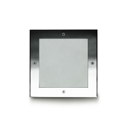 Светильник Simes COMPACT S275 ACI+LED NW -W-STEEL S.5148N.19 PS1026881-44627