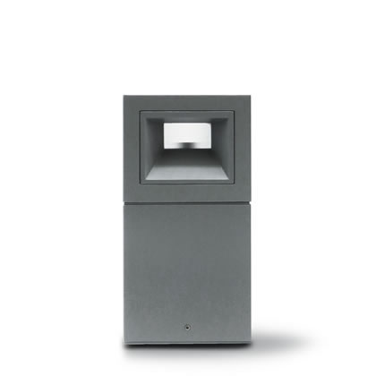Светильник Simes CUBIKS H35cm +LED 3000K 40W-GREY S.5334N.14 PS1026905-44758