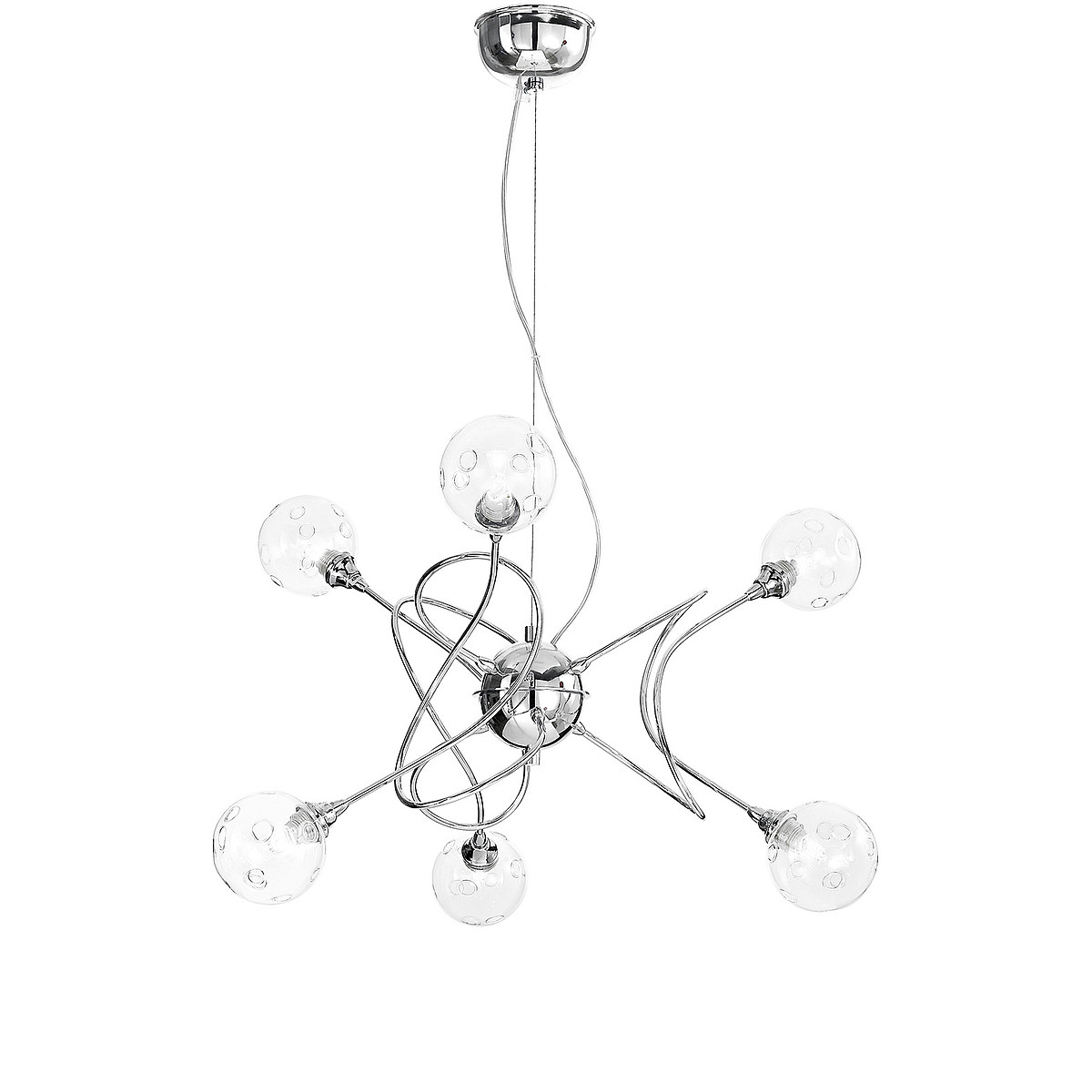 Люстра Rossini FLY 1600-6 PS1025706