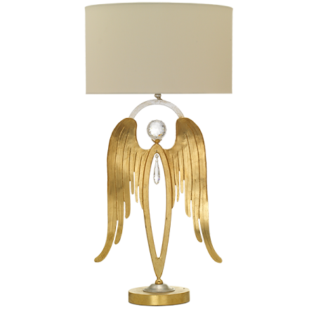 Лампа Lucienne Monique AX 151 crema PS1027744