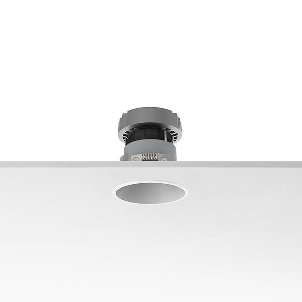 Светильник Flos Easy Kap 80 Fixed Optic Flood White 03.4297.B1 PS1028141-53268