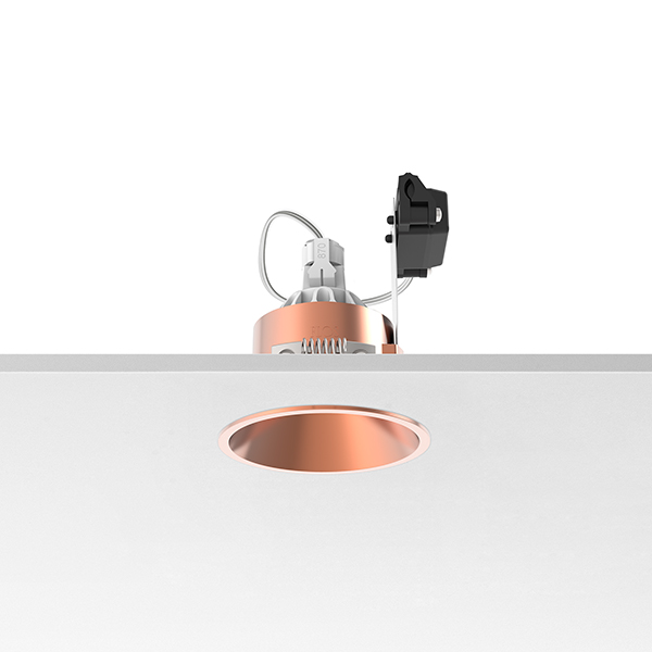 Светильник Flos Easy Kap 80 Fixed Copper 03.4210.CU PS1028141-53167
