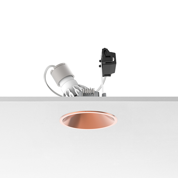 Светильник Flos Easy Kap 80 Wall-Washer Copper 03.4221.CU PS1028141-53195