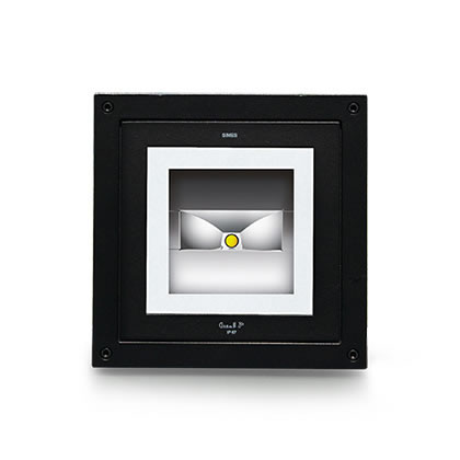 Светильник Simes FLAT S.ASY.+LED BN 14W SC NER S.4712NSC.09 PS1027202-46967