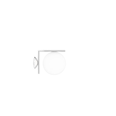  Flos IC Lights Ceiling/Wall 1 Chrome F3178057 PS1027414-48200