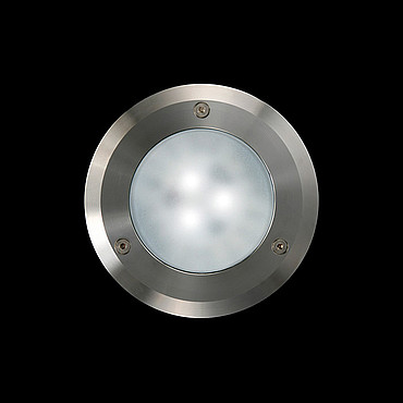  Ares Idra Power LED / ⌀ 130mm - Sandblasted Glass - Symmetric Optic 2517228 PS1025974-34757