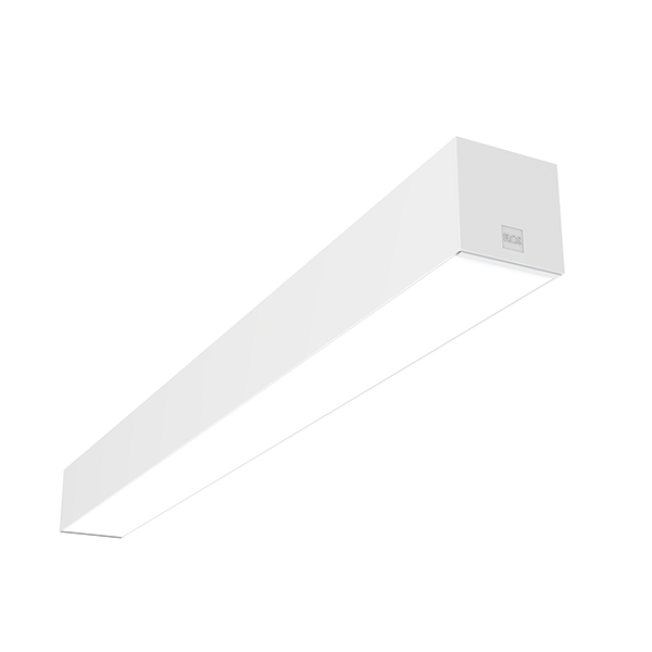 Светильник Flos In-Finity 100 Recessed No Trim 3000K Micro-Prismatic Diffuser White N10NEM3U30 PS1029167-55234