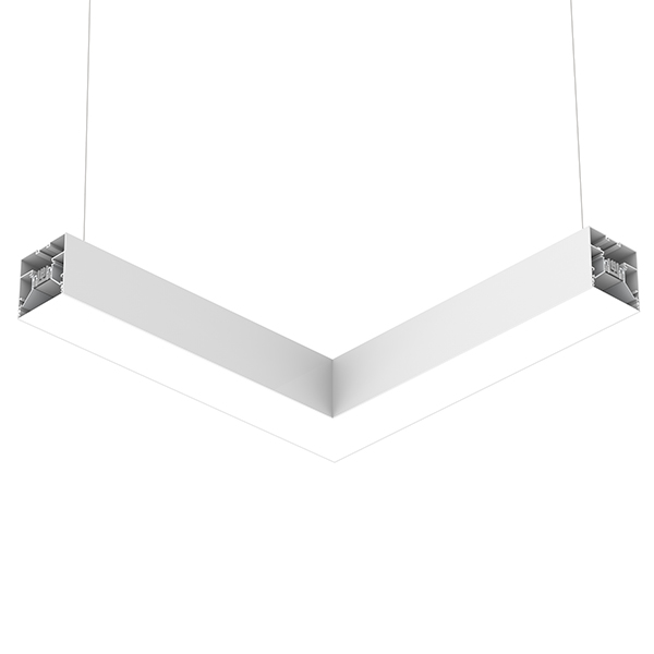 Светильник Flos In-Finity 100 Suspension Down 4000K General Lighting Dali White N10DFC4G30.DA PS1031249-55141