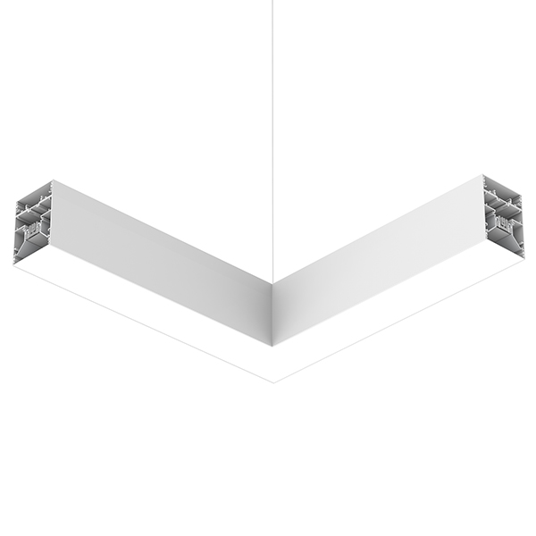 Светильник Flos In-Finity 100 Suspension Up & Down 4000K Micro-Prismatic Diffuser Dali White N10UFC4U30.DA PS1031248-55990