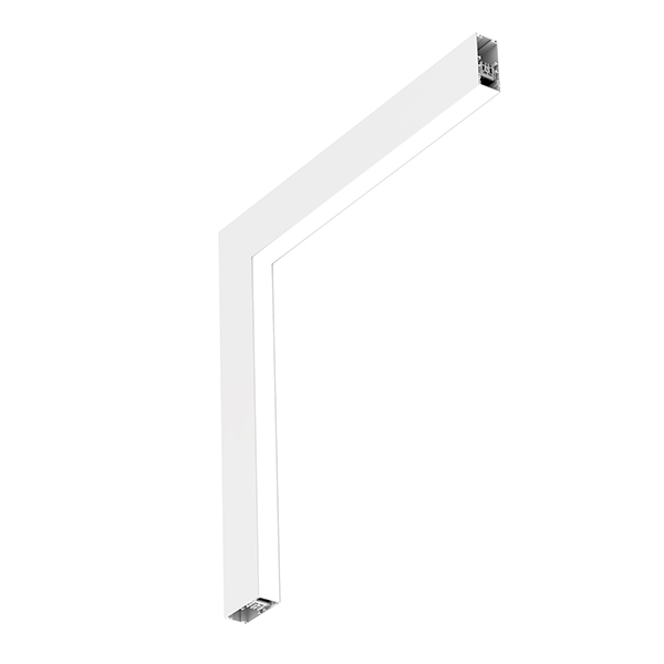 Светильник Flos In-Finity 35 Recessed No Trim 3000K Micro-Prismatic Diffuser White N35NDC3U30B PS1031218-56265