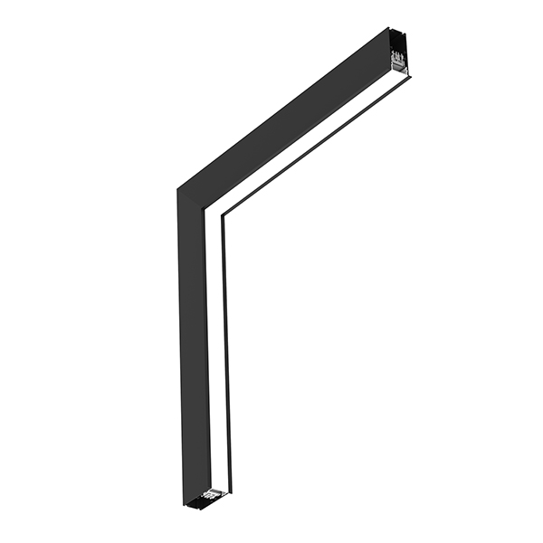 Светильник Flos In-Finity 35 Recessed Trim 4000K General Lighting Black N35TDC4G14B PS1031216-56729