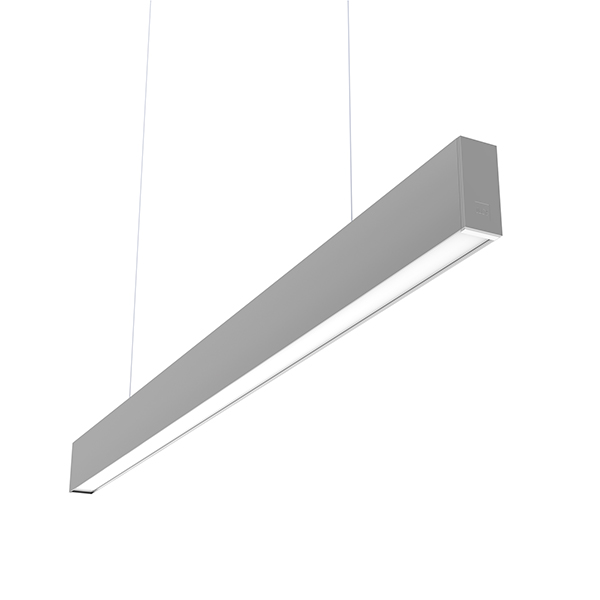 Светильник Flos In-Finity 35 Suspension Down 4000K General Lighting Anodized Grey N35D144G02B PS1029199-56130