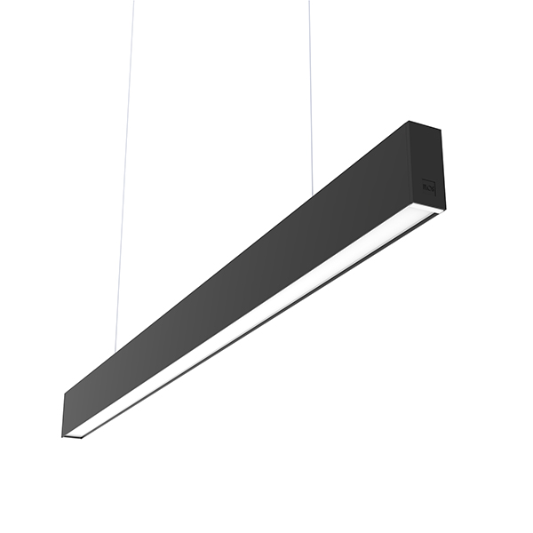 Светильник Flos In-Finity 35 Suspension Down 4000K General Lighting Dali Black N35D194G14BDA PS1031225-56166