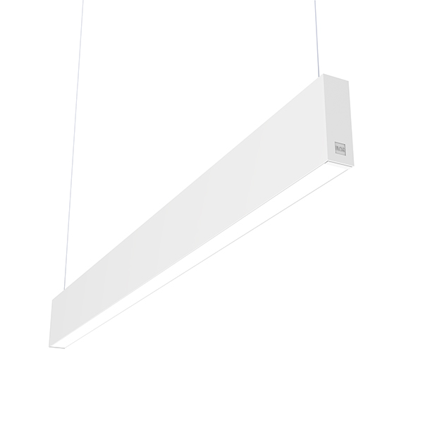 Светильник Flos In-Finity 35 Suspension Up & Down 4000K Micro-Prismatic Diffuser White N35U084U30B PS1031227-57002