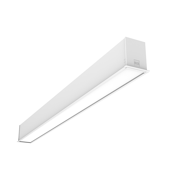 Светильник Flos In-Finity 70 Recessed Trim 4000K General Lighting White N70T194G30B PS1031233-57747