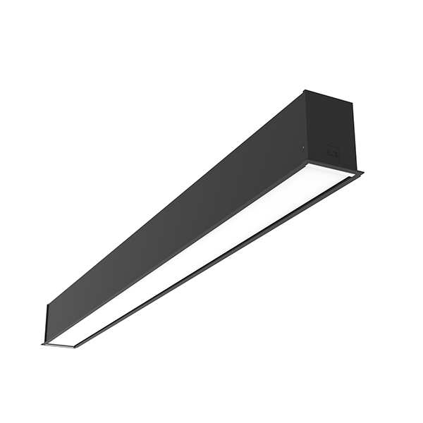 Светильник Flos In-Finity 70 Recessed Trim 4000K General Lighting Dali Black N70TEM4G14BDA PS1031235-57796