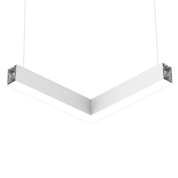  Flos In-Finity 70 Suspension Down 3000K General Lighting White N70DFC3G30B PS1031244-57060