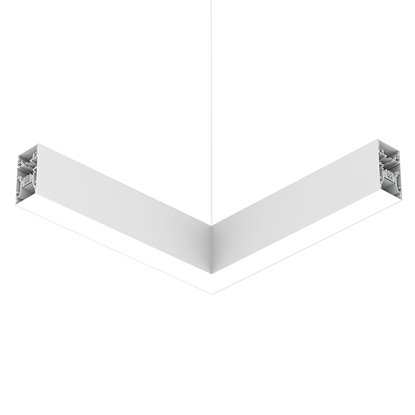 Светильник Flos In-Finity 70 Suspension Up & Down 4000K General Lighting Dali White N70UFC4G30BDA PS1031248-58001