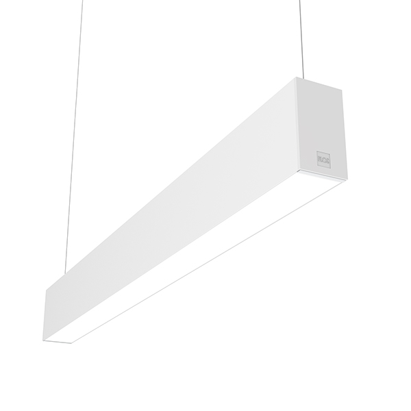 Светильник Flos In-Finity 70 Suspension Up & Down 4000K Micro-Prismatic Diffuser Dali White N70U114U30BDA PS1031254-50736