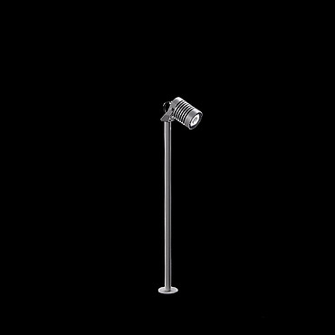  Ares Iota Power LED / Pole H.500 mm - Adjustable - Narrow Beam 10 / Anthracite 513036.3 PS1026521-42824