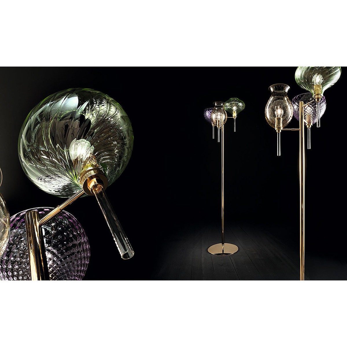 Торшер Vintage Venezia PS1025587