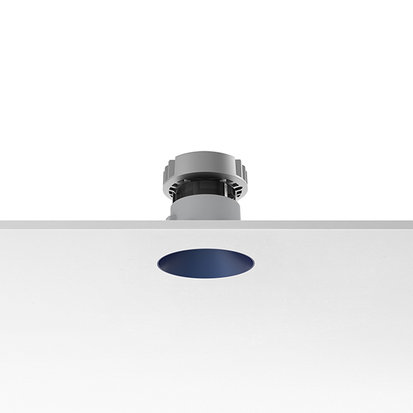 Светильник Flos Kap 80 Fixed Optic Spot Blue 03.4531.BU PS1028133-53441