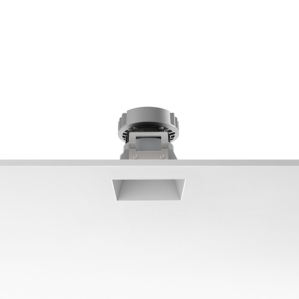 Светильник Flos Kap 80 Square Fixed Optic Medium White 03.4182.B1 PS1028189-53076