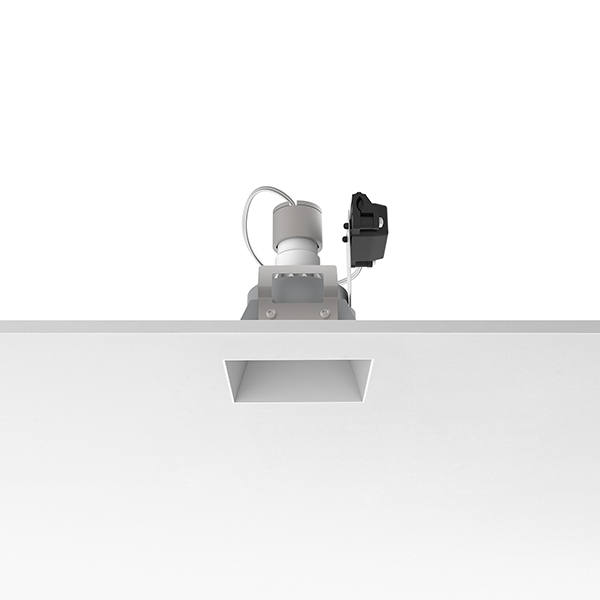 Светильник Flos Kap 80 Square Fixed White 03.4227.B1 PS1028189-53200