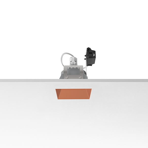 Светильник Flos Kap 80 Square Fixed Copper 03.4226.CU PS1028189-53199