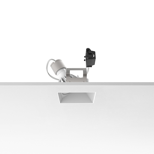 Светильник Flos Kap 80 Square Wall-Washer White 03.4243.B1 PS1028189-53232