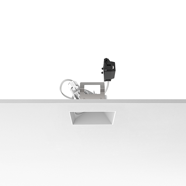 Светильник Flos Kap 80 Square Wall-Washer White 03.4242.B1 PS1028189-53228