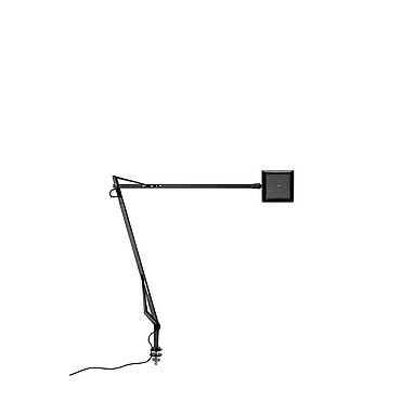  Flos Kelvin Edge Desk support (hidden cable) Black F3456030 PS1027366-48151