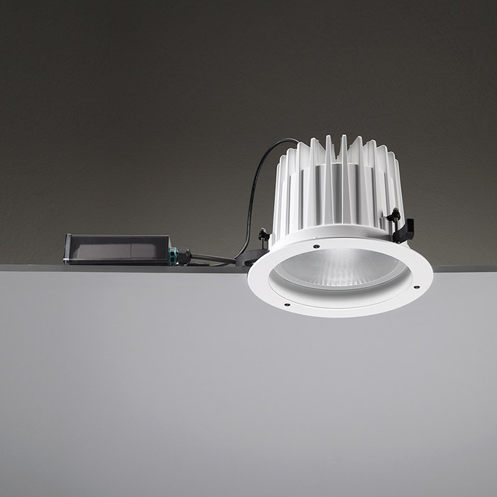 Светильник Ares Leila225 CoB LED / Painted Frame - Wide Beam 45° 536056 PS1026119-34901