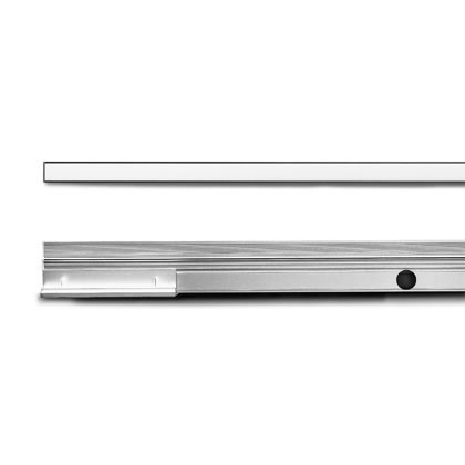 Светильник Simes LINEA FLUSH 1m+LED NW 7W 24V S.7001N.13 PS1026892-44697