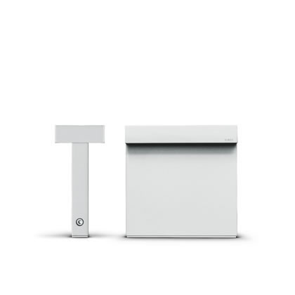 Светильник Simes MINILOOK BOL220+NW 25W 230V-W S.7215N.01 PS1027027-45716