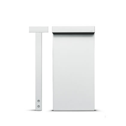 Светильник Simes LOOK 290 BOL580+NW 48W 230V-WHI S.7266N.01 PS1026949-45047