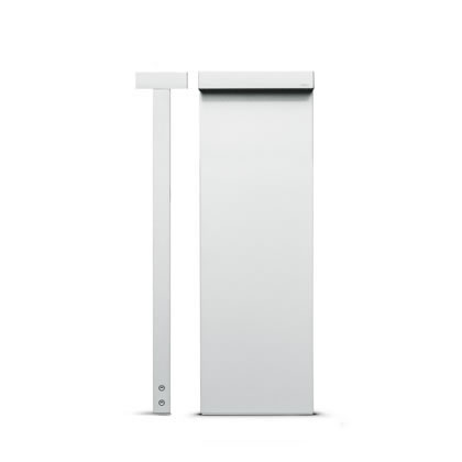 Светильник Simes LOOK 290 BOL870+NW 48W 230V-WHI S.7267N.01 PS1026949-45049