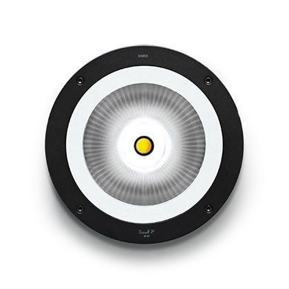 Светильник Simes MEGAFLAT h200+COB 31° BN 28W SC NER S.4704NSC.09 PS1026961-45103