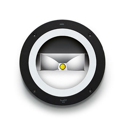 Светильник Simes MEGAFLAT h200+LED ASY BN 28W SC NER S.4706NSC.09 PS1026961-45105