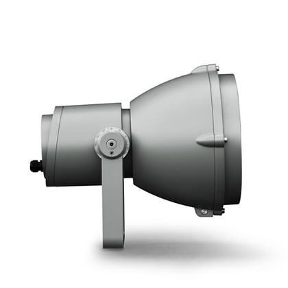 Прожектор Simes MEGAFOCUS xHIT-CRI 250W 30°GREY S.1081.14 PS1026963-45118