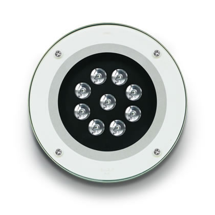 Светильник Simes MEGAPLANO F.G. +9LED NW 10,5W S.5461N PS1026967-45161