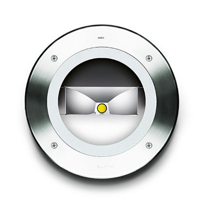 Светильник Simes MEGARING h200+COB ASY BN 28W SC INO S.4906NSC.19 PS1026968-45200