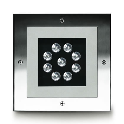 Светильник Simes MEGAZIP SQUARE S.8561W.19 PS1026982-45362