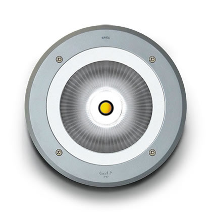 Светильник Simes MEGAZIP R.+LED COB 31° NW 28W-GRY S.8576N.14 PS1026981-45309