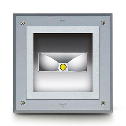 Светильник Simes MEGAZIP S.+LED ASY NW 28W-GRY S.8597N.14 PS1026982-45372