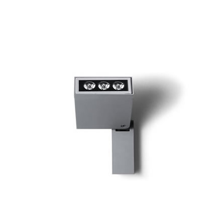 Прожектор Simes MINIKEEN 10°+3LED NW 7,9W 230V-GRY S.1500N.14 PS1027051-47863