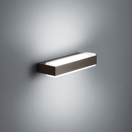 Светильник Simes MINIPLAN HORIZ DOUB+LED 940 230V BRO S.3884N.20 PS1027060-48045