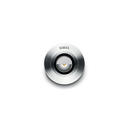 Светильник Simes NANOLED WALL RECESSED ROUND 45mm S.3354WSC.19 PS1027106-46397